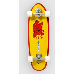 Yow Red Tiger 32.6" Pyzel x Surfskate uni Cene