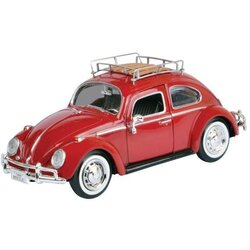 Motor Max metalni model automobila 1:24 1966 Volkswagen Classic Beetle Cene