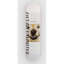 Jacuzzi Unlimited Tony Latham Smooshed Ex7 8.125" Skateboard deska white Cene