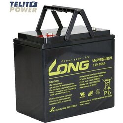Kung Long WP55-12NE 12V 55Ah akumulator ( 4685 ) Cene