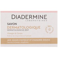 Diadermine Dermatological Bar Soap tvrdi sapun 100 g Cene
