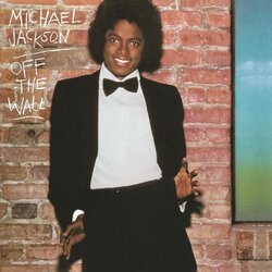 Epic MICHAEL JACKSON - Off The Wall Cene