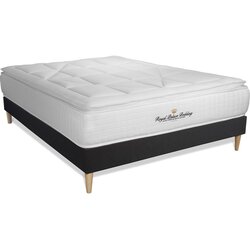 Royal Palace Bedding Komplet vzmetnice in ležišča 140x190 cm - George V, (21619576) Cene