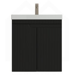 Piramida Euridika 60LH lavabo sa ormarićem PINO/BLACK Cene