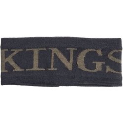 Kingsland Naglavni trak "KLquinlyn" - navy Cene