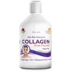 Swedish Nutra kolagen, 10000mg, bez šećera, 2.2, 500ml Cene