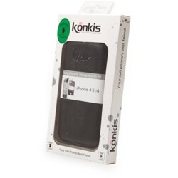 KONKIS ŽEPEK Apple iPhone 3, 3GS, 4, Samsung 3590, Nokia 220 črna Cene