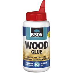 Bison ljepilo za drvo wood D2 (250 g, boca) Cene