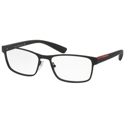 Prada Linea Rossa PS50GV DG01O1 L (55) Črna/Kristalna Cene