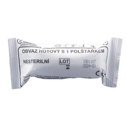 STERIWUND Zavoj s 1 jastučićem - nesterilan Cene