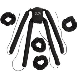 Glov COOLCURL™ Spider - Black Cene