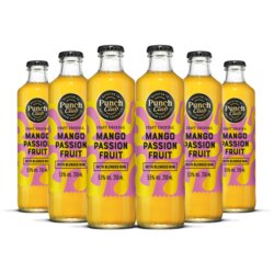 Punch Club Mango Passionfruit 250ml, 6 komada Cene
