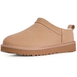Ugg Nogavice W Classic Micro Bež Cene