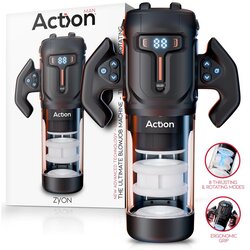 Action Zyon The Ultimate Blowjob Machine Thrusting & Rotating Cene