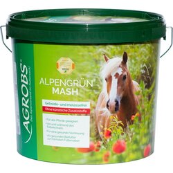 Agrobs AlpenGrün Mash - 5 kg Cene