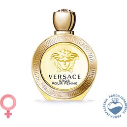 Versace Eros Pour Femme - 100ml Cene