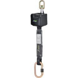 Kratos safety komplet za zaustavljanje pada s uvlačivom trakom od 2,5 m ( fa20 300 02 ) Cene