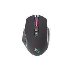 White Shark gaming miš GM-5009 GARETH, crni Cene