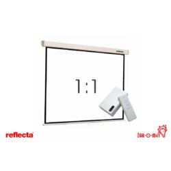 Reflecta Crystal-Line Motor RC lux 180x180 Cene