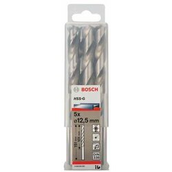 Bosch burgija za metal hss-g/ din 338 2608595082/ 12/5 x 101 x 151 mm Cene
