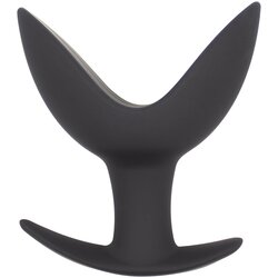 Woomy Coco Anal Dilator L Black Cene