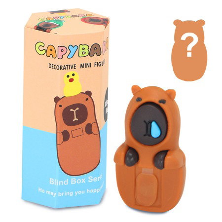  Kapibara figura iznenađenja ( 1043803 ) Cene
