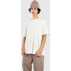 anerkjendt Akkikki Waffle T-shirt tofu Cene