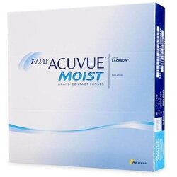 Acuvue Dnevne 1 Day Moist (90 leč) Cene