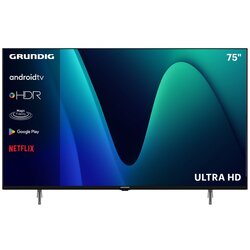 Grundig led televizor 75GHU7800B, 4K ultra hd, android, smart tv, silverid: EK000542408 Cene