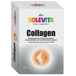 SOLEVITA Collagen 60 caps Cene