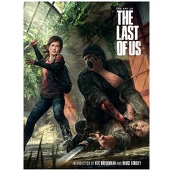 Dark Horse Comics The Last Of Us Art Book The Art Of The Last Of Us Cene