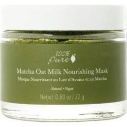 100% Pure matcha oat milk nourishing mask Cijene
