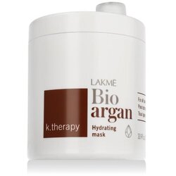 Lakmé K.Therapy Bio Argan Hydrating Mask hranjiva maska za hidrataciju kose 1000 ml Cene