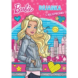 Egmont Barbie bojanka 2 Cene