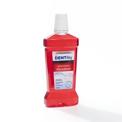 DENTILITY parodont protec tečnost za ispiranje usta 500ml Cene