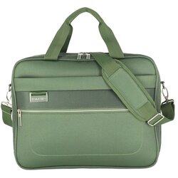 Travelite Torba za laptop Miigo 15.6" green Cene
