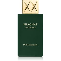 Swiss Arabian Shaghaf Oud Royale parfemska voda uniseks 75 ml Cene
