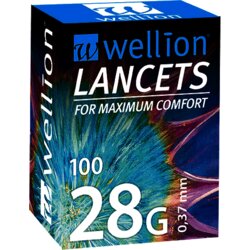 Wellion lancete 28G 0,37mm (100 kom.) Cene
