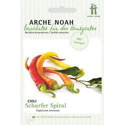 Arche Noah Ekološki čili "Scharfer Spiral" Cene