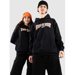 Thrasher Mikina Explicit Hoodie Black L Cene