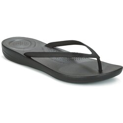 Fitflop Japonke IQUSHION ERGONOMIC FLIP-FLOPS Črna Cene