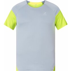 Energetics muška majica za trčanje AKIN III UX siva 411264 Cene