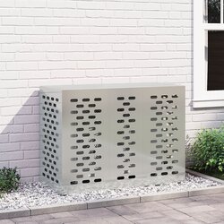 vidaXL Pocinčano Pocinčani čelik 110 x 50 x 80 cm Izdržljivo Cijene