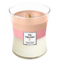 WoodWick Sveća Trilogy Medium Blooming Orchard 1728626E Cene