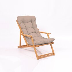 Hanah home Baštenska stolica My008 Brown Cene