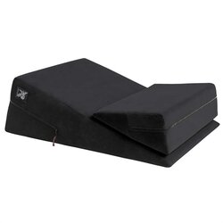 Liberator Wedge/Ramp Combo Black Cene
