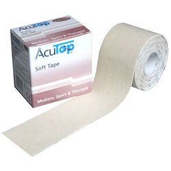 ACUTOP Soft traka, bez boje, 5 cm x 5 m Cene