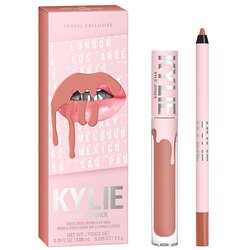 Kylie Cosmetics Matte Set za usne 354 Until Further Notice Cene