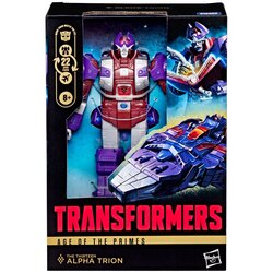Transformers (Transformeri) Transformers Figura Alpha Trion La Era de los Primes 17,5cm Cene