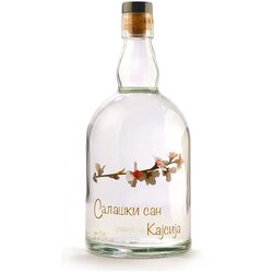 Salaški san Rakija Kajsija 42% vol, 700ml Cene